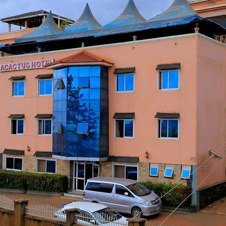 Acactus Hotel Kampala Extérieur photo