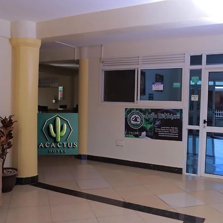 Acactus Hotel Kampala Extérieur photo