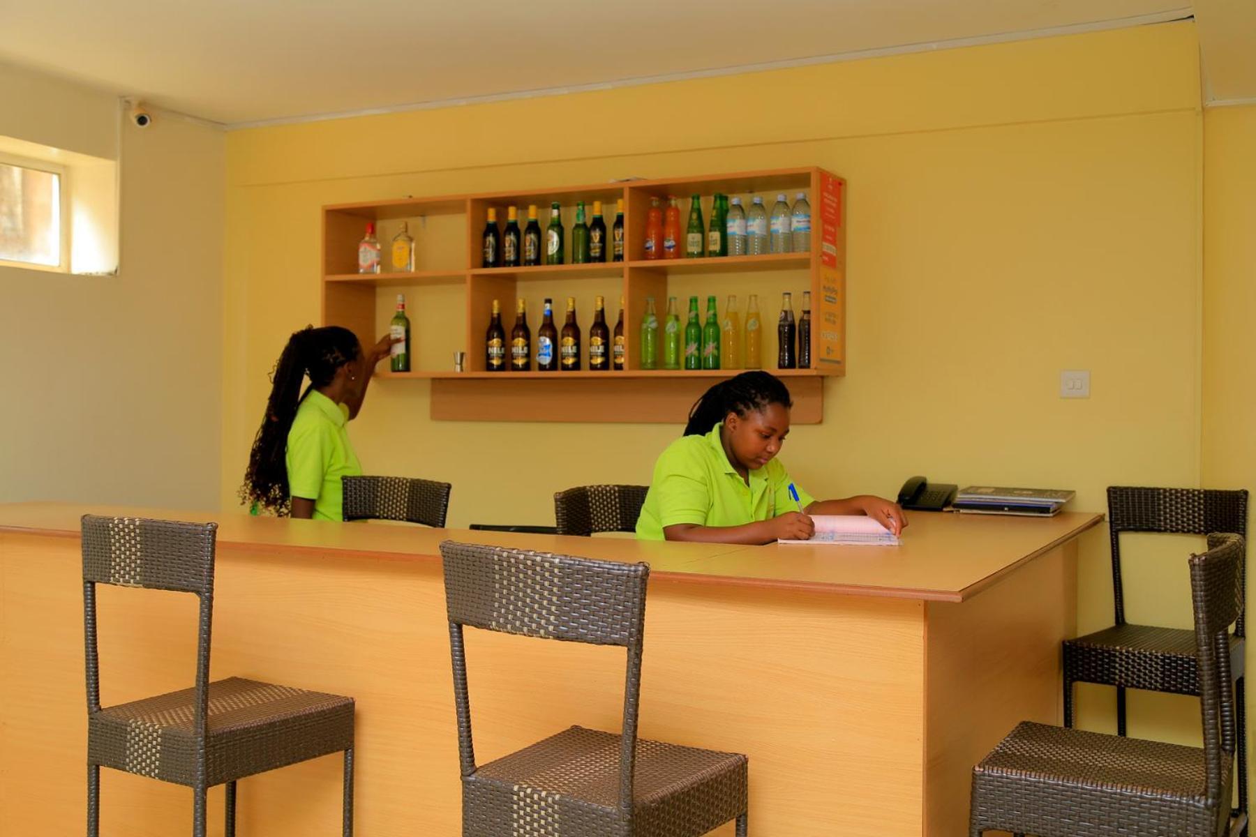 Acactus Hotel Kampala Extérieur photo
