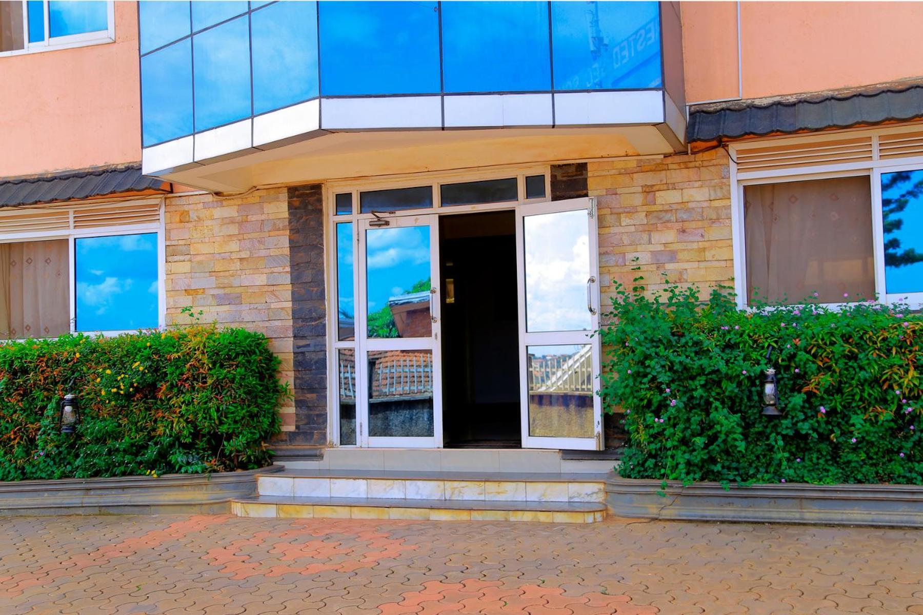 Acactus Hotel Kampala Extérieur photo