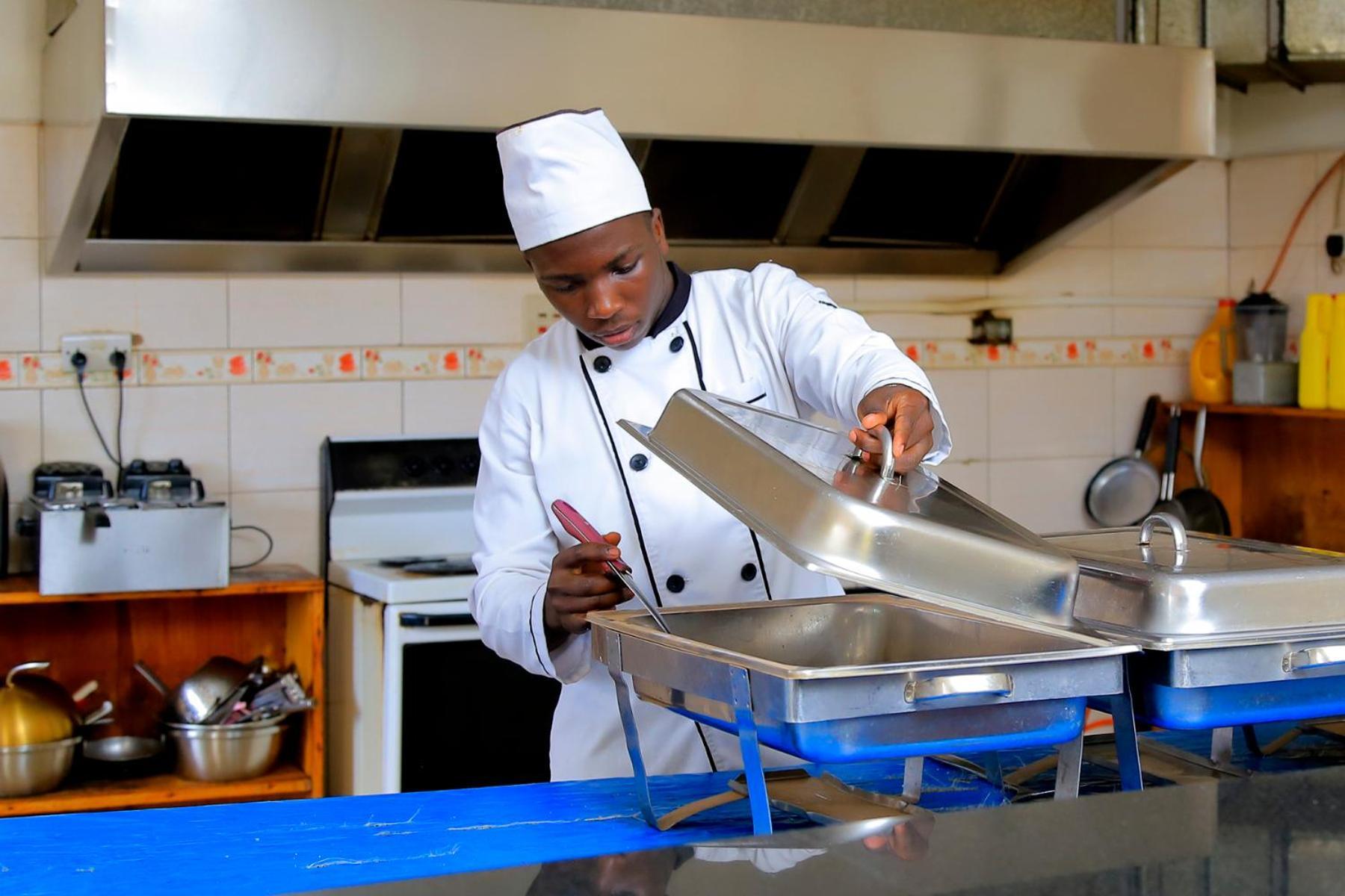 Acactus Hotel Kampala Extérieur photo