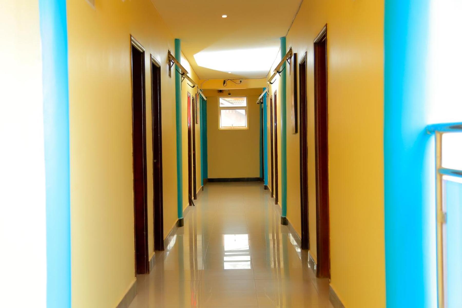 Acactus Hotel Kampala Extérieur photo