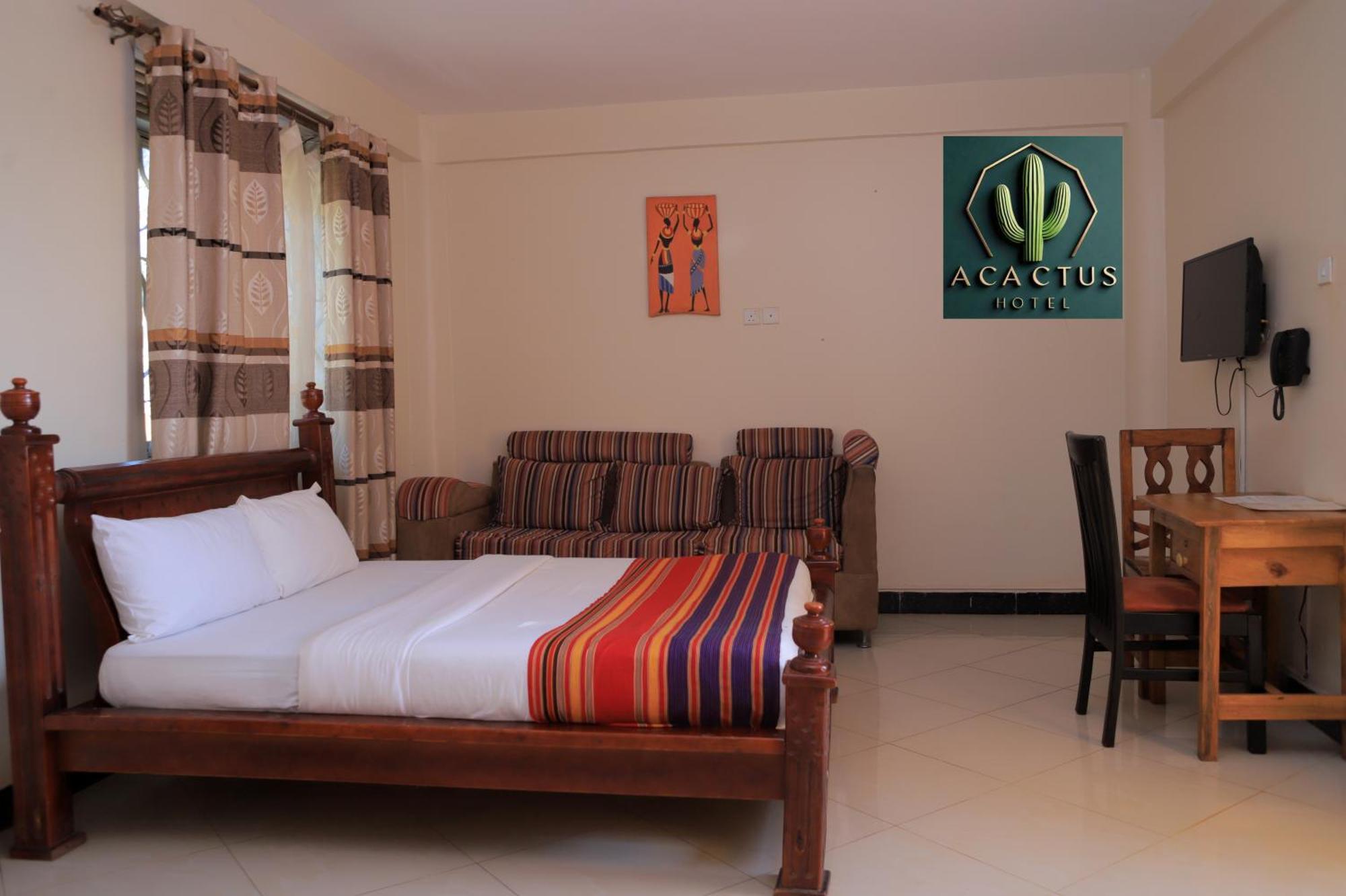 Acactus Hotel Kampala Extérieur photo
