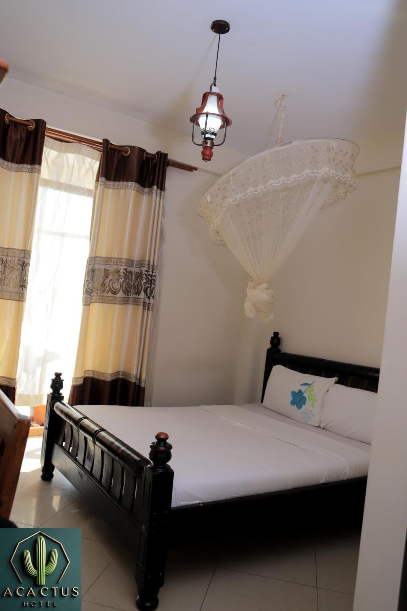 Acactus Hotel Kampala Extérieur photo