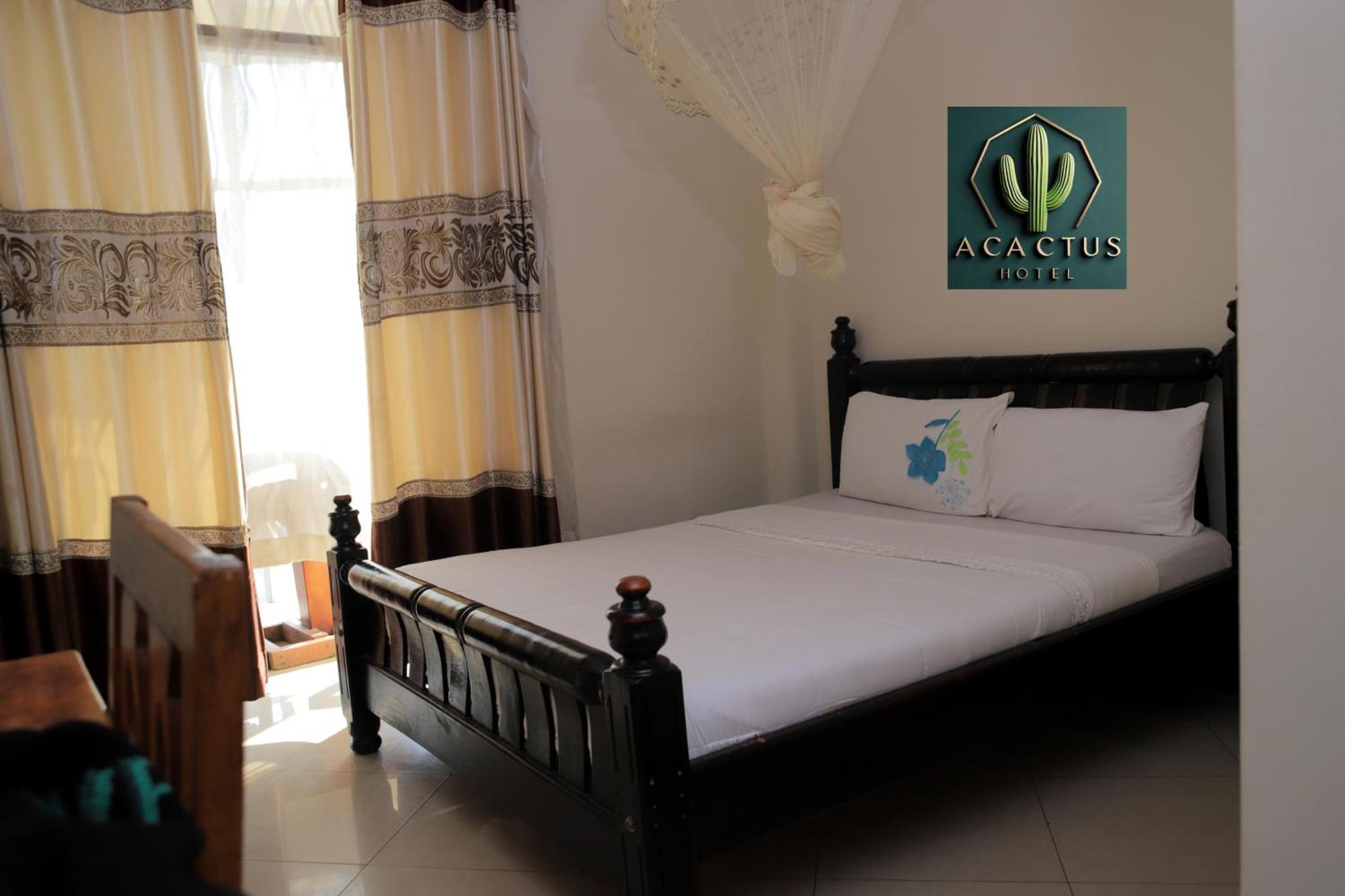 Acactus Hotel Kampala Extérieur photo