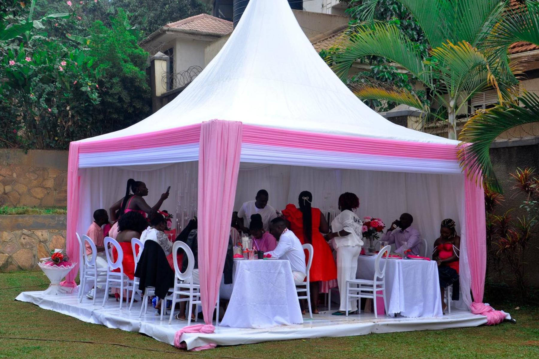 Acactus Hotel Kampala Extérieur photo